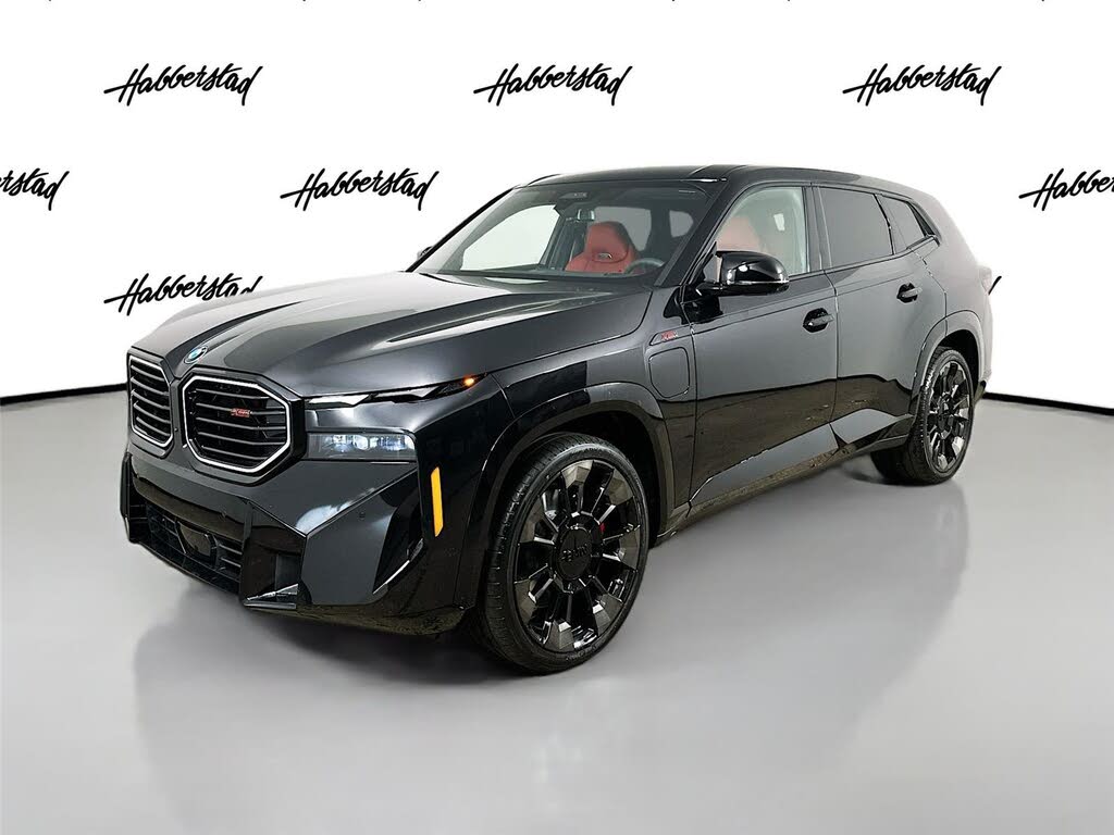 2026 BMW XM