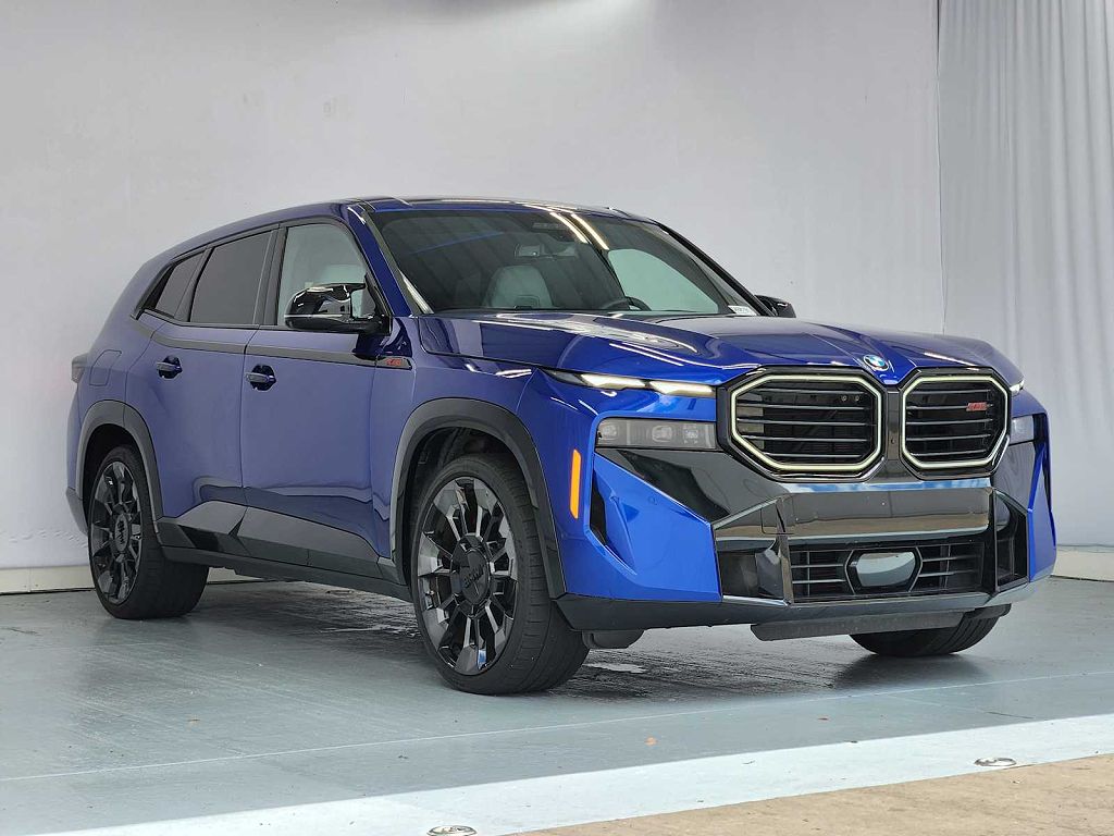 2026 BMW XM