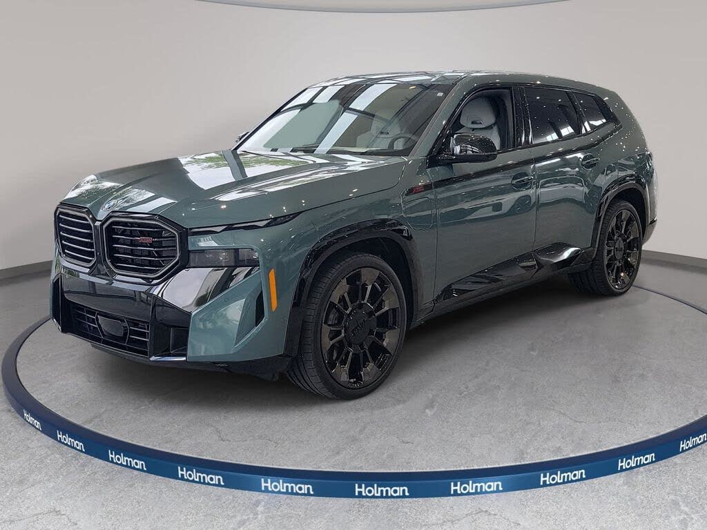 2026 BMW XM