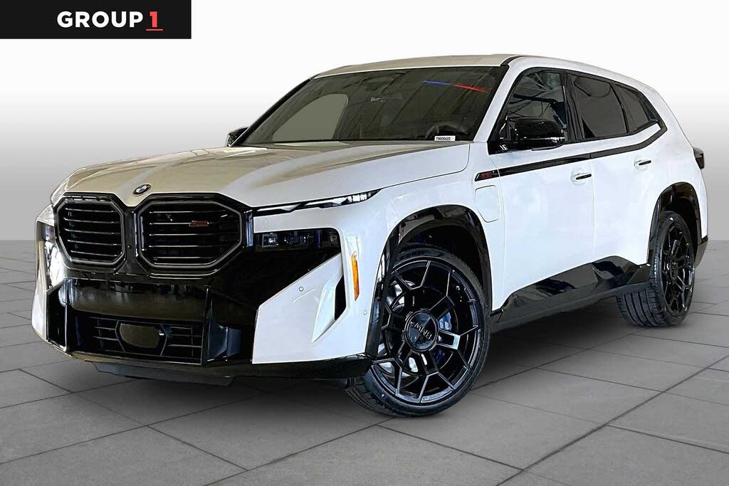 2026 BMW XM
