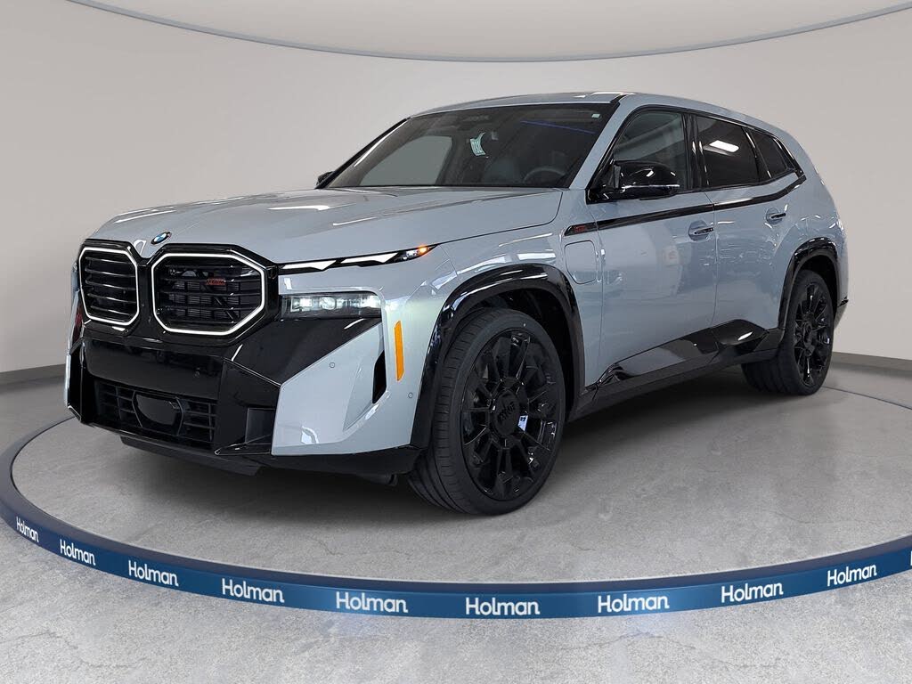 2026 BMW XM