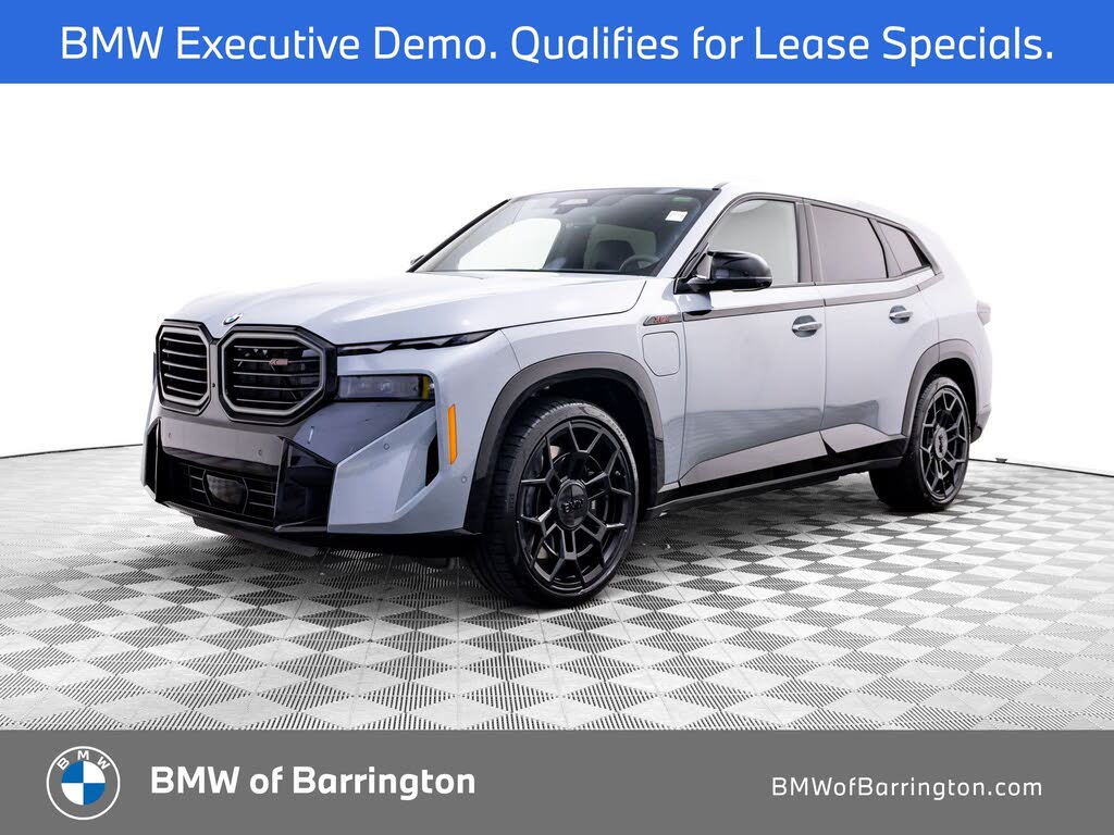 2026 BMW XM
