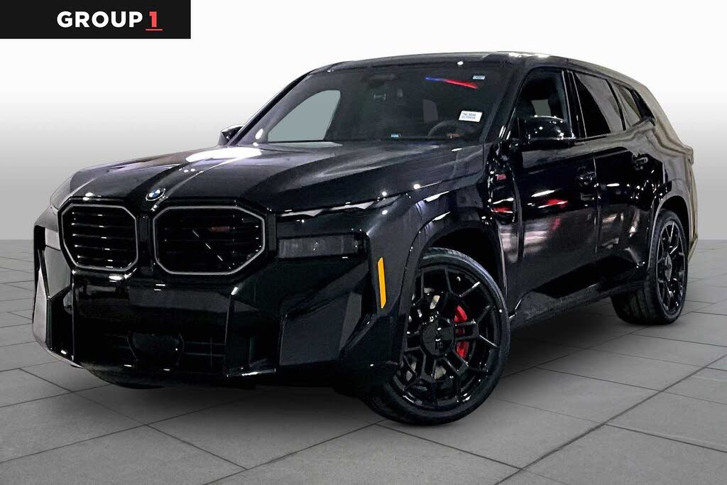 2026 BMW XM