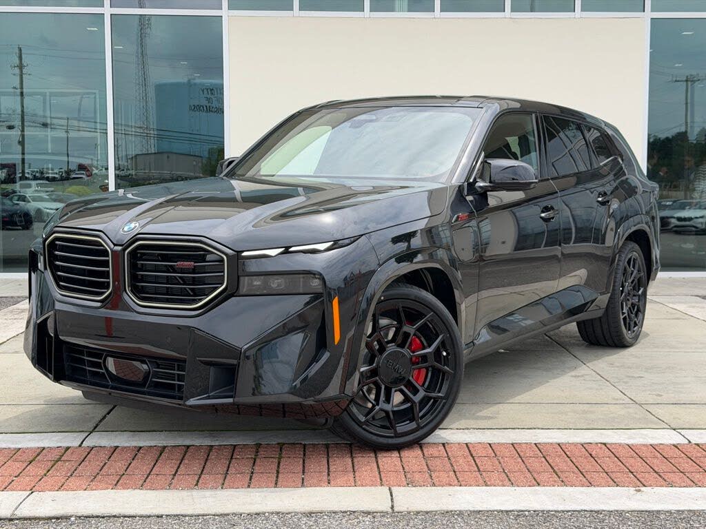 2026 BMW XM