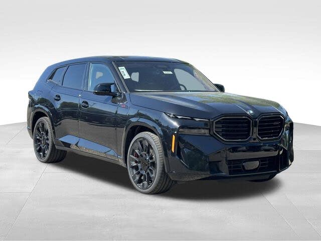 2026 BMW XM