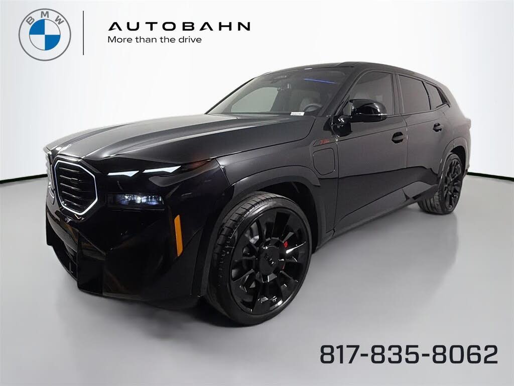 2026 BMW XM