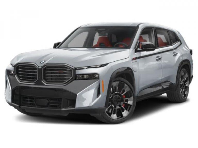 2026 BMW XM