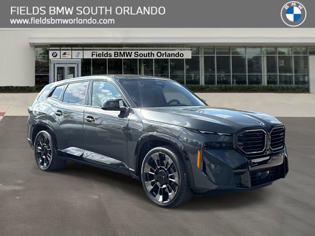 2026 BMW XM