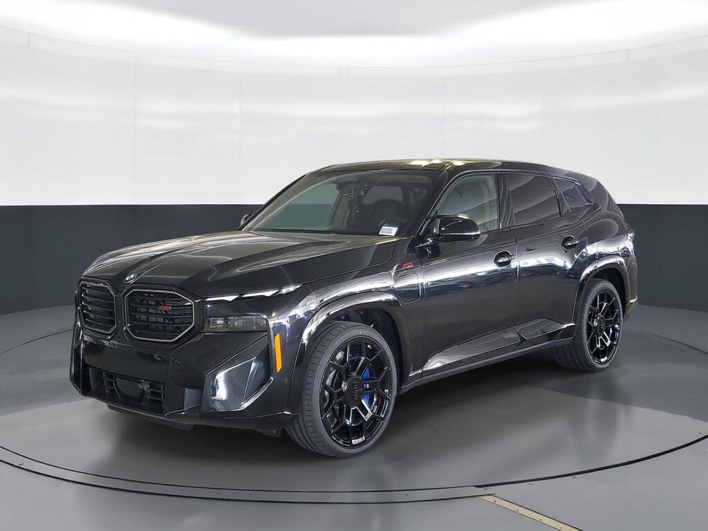 2026 BMW XM