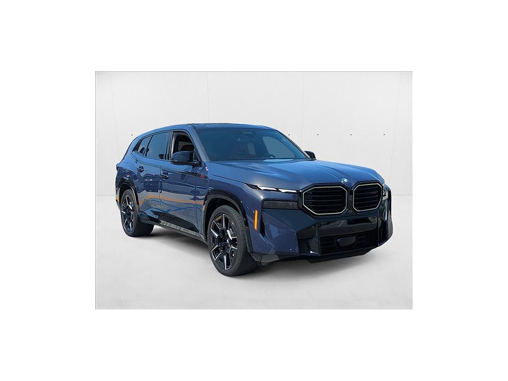 2024 BMW XM Label Red
