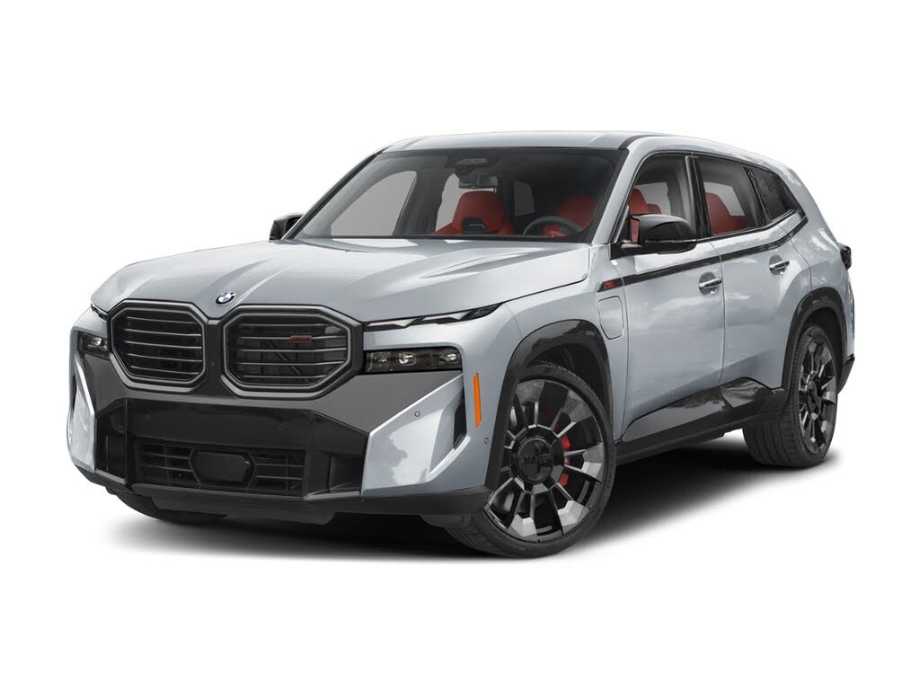 2025 BMW XM Label Red