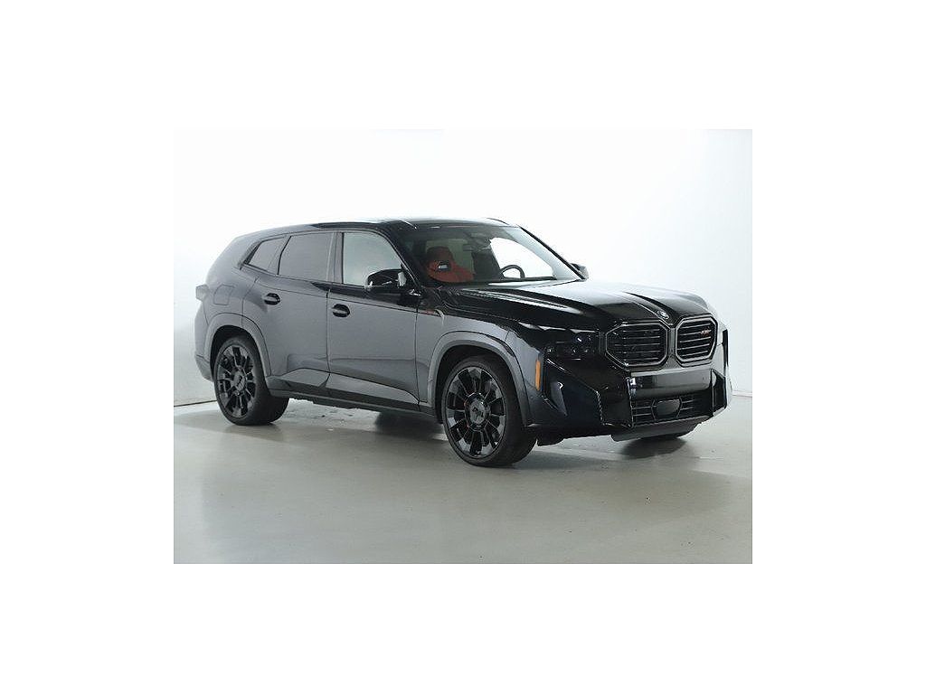 2025 BMW XM Label Red