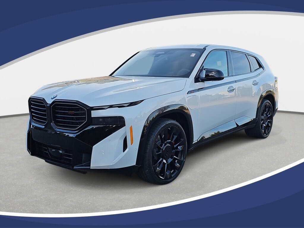 2026 BMW XM