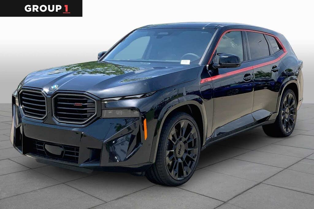 2026 BMW XM