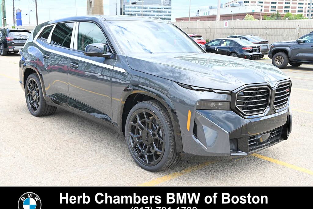 2026 BMW XM