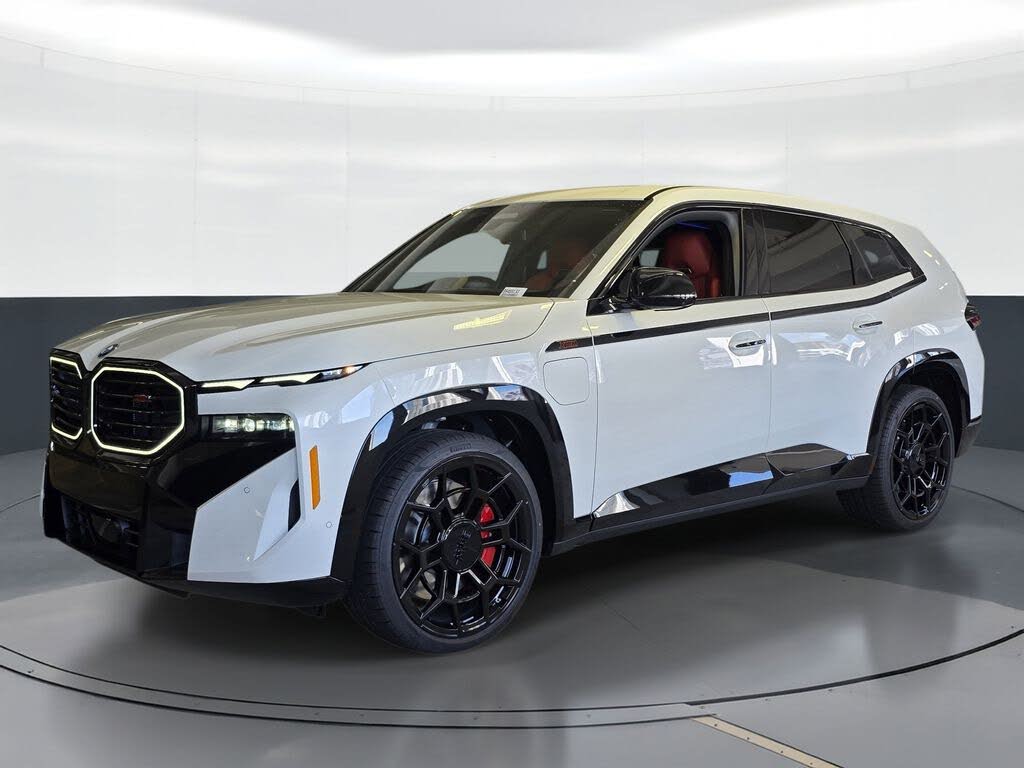 2026 BMW XM