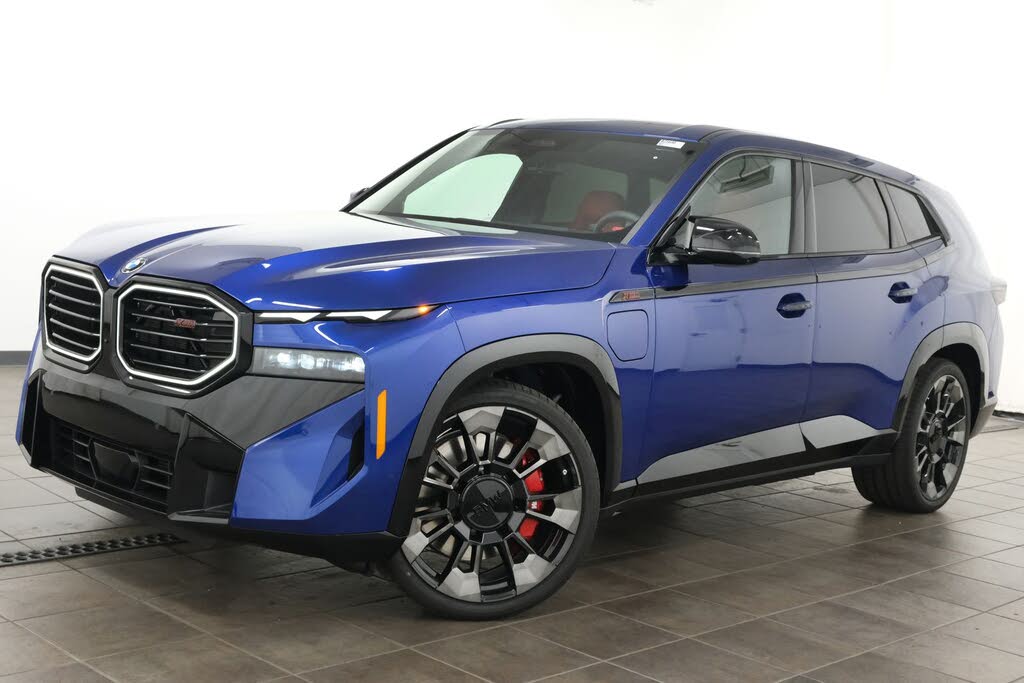 2026 BMW XM