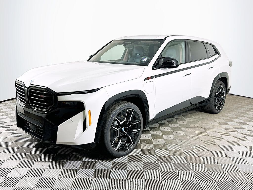2026 BMW XM