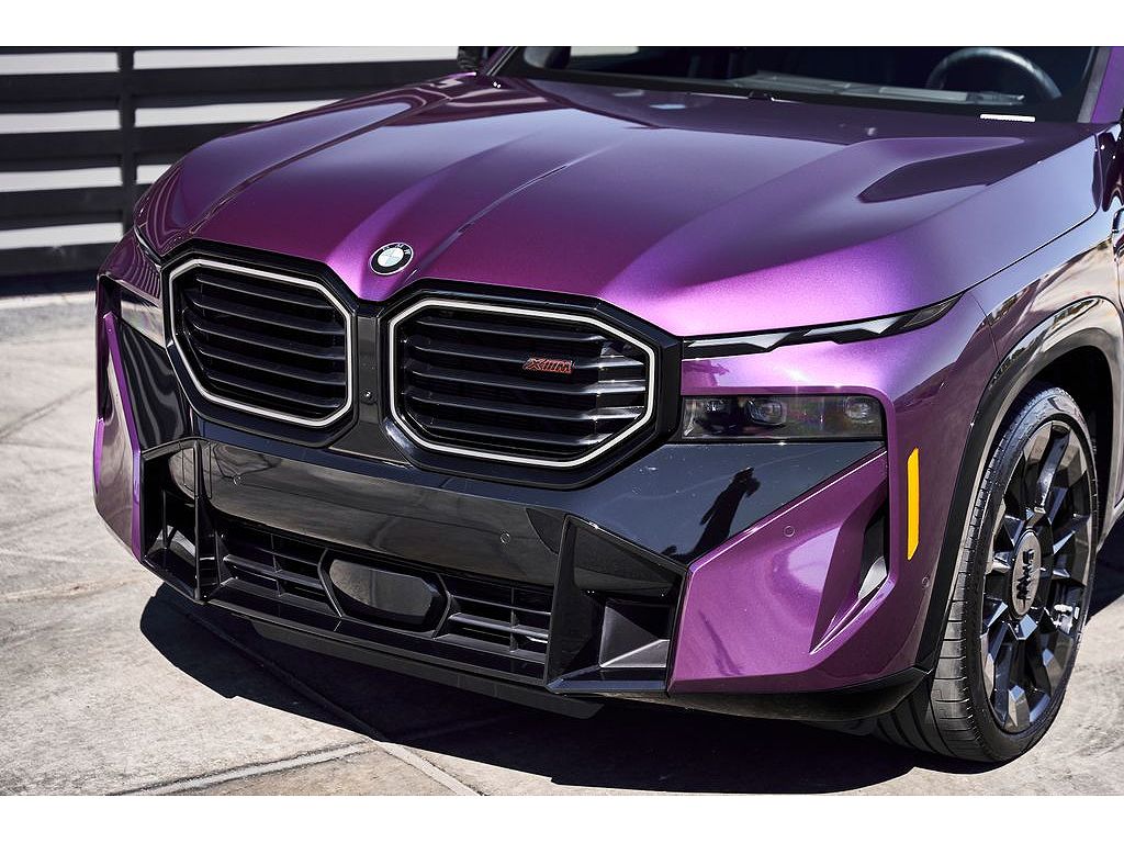 2025 BMW XM Label Red