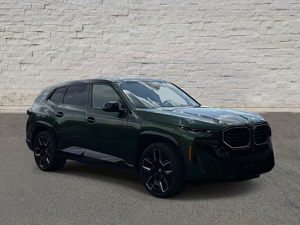 2026 BMW XM Label