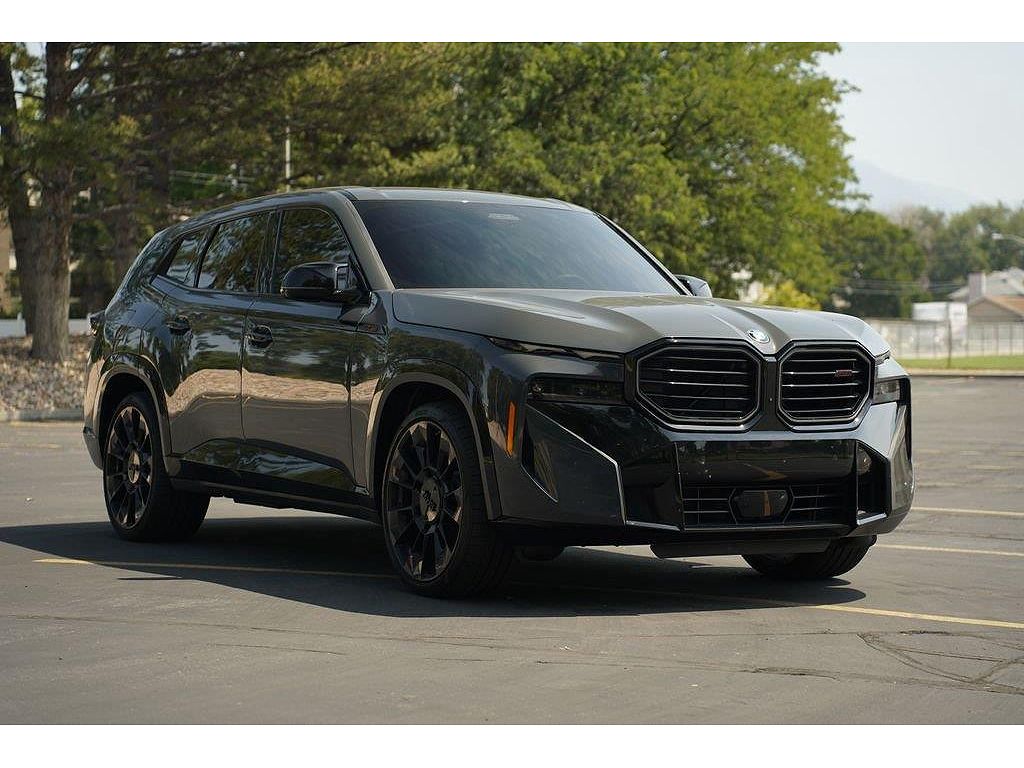2026 BMW XM Label