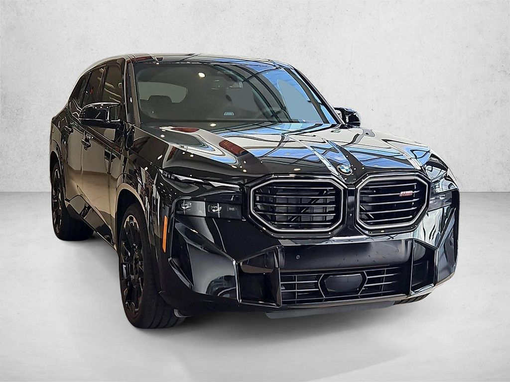2026 BMW XM Label