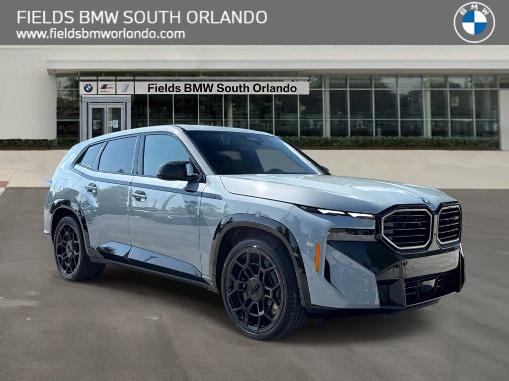 2026 BMW XM
