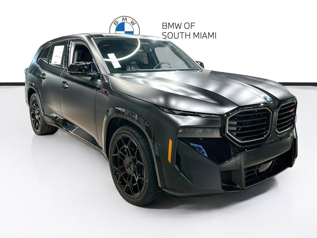 2026 BMW XM