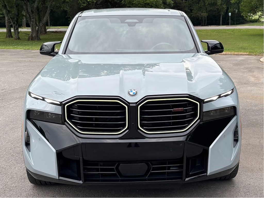 2024 BMW XM Label Red