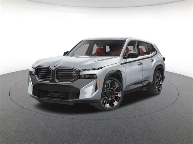2026 BMW XM Label