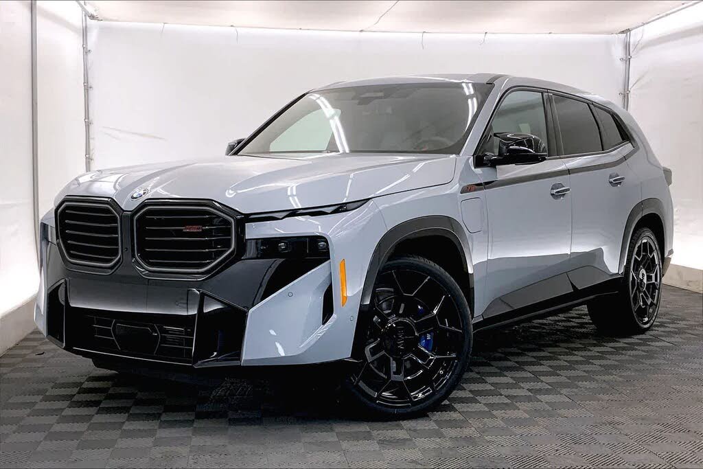 2026 BMW XM