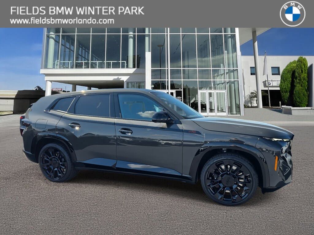 2026 BMW XM