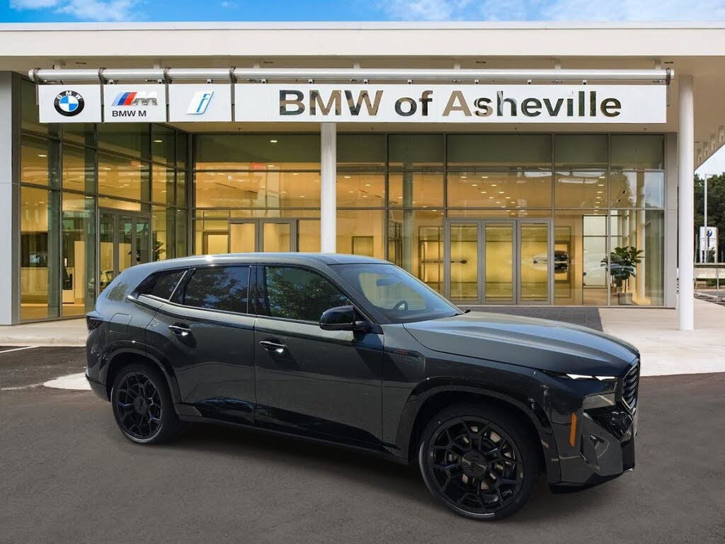 2026 BMW XM