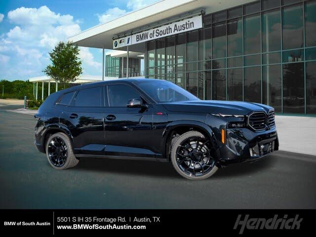 2026 BMW XM