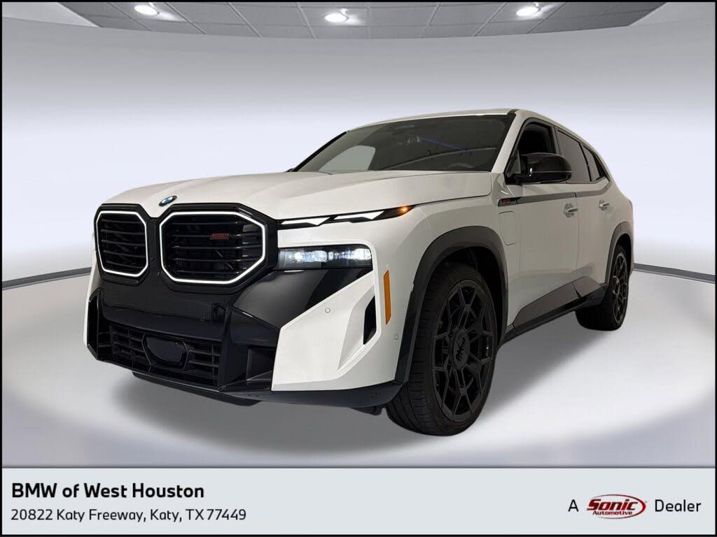 2026 BMW XM