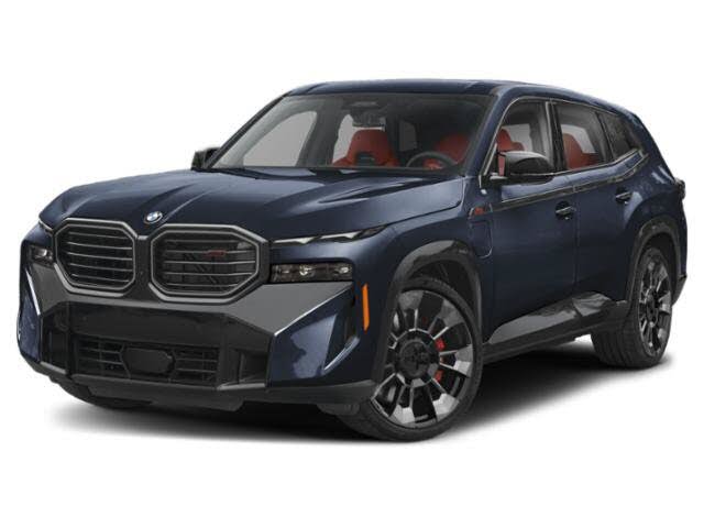 2027 BMW XM Label