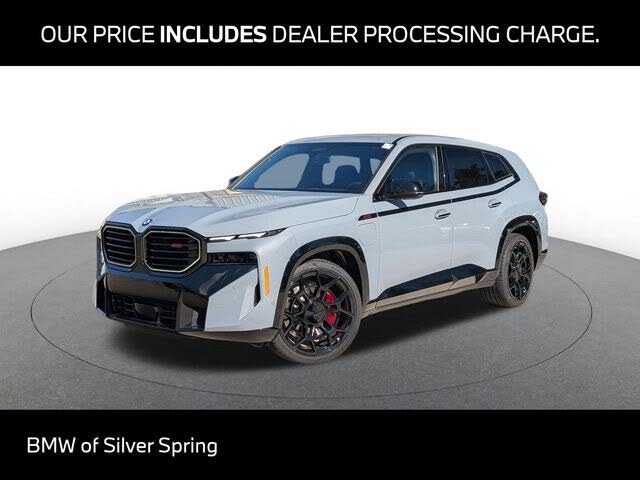 2026 BMW XM