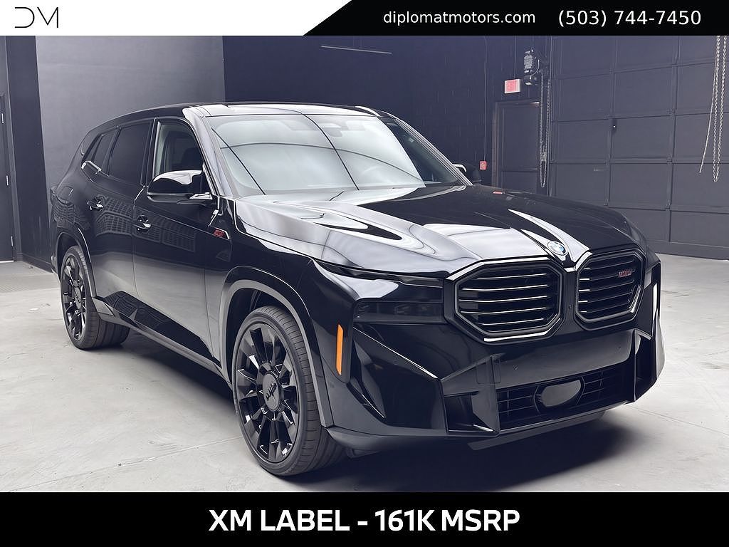 2026 BMW XM