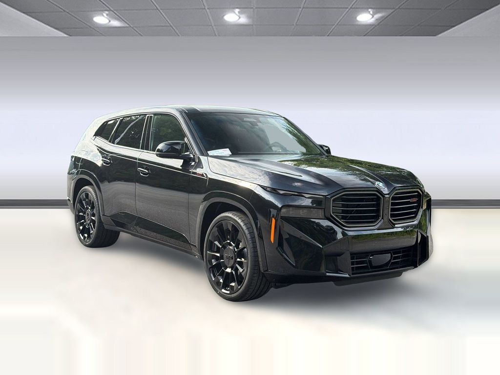 2026 BMW XM