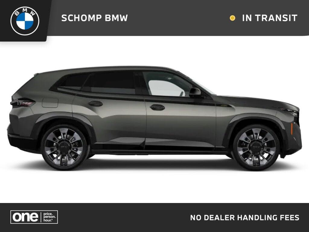 2027 BMW XM Label