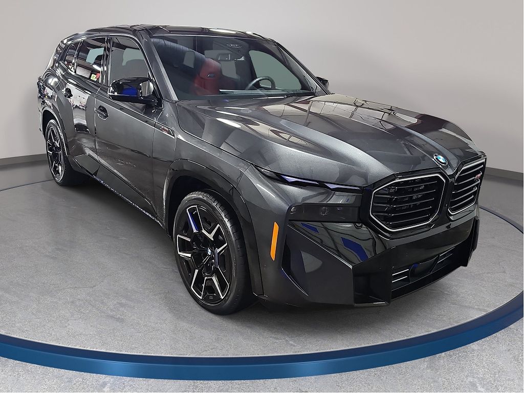 2026 BMW XM