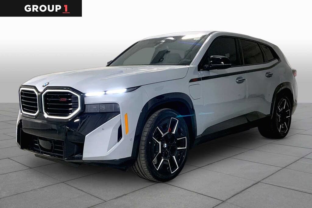 2026 BMW XM