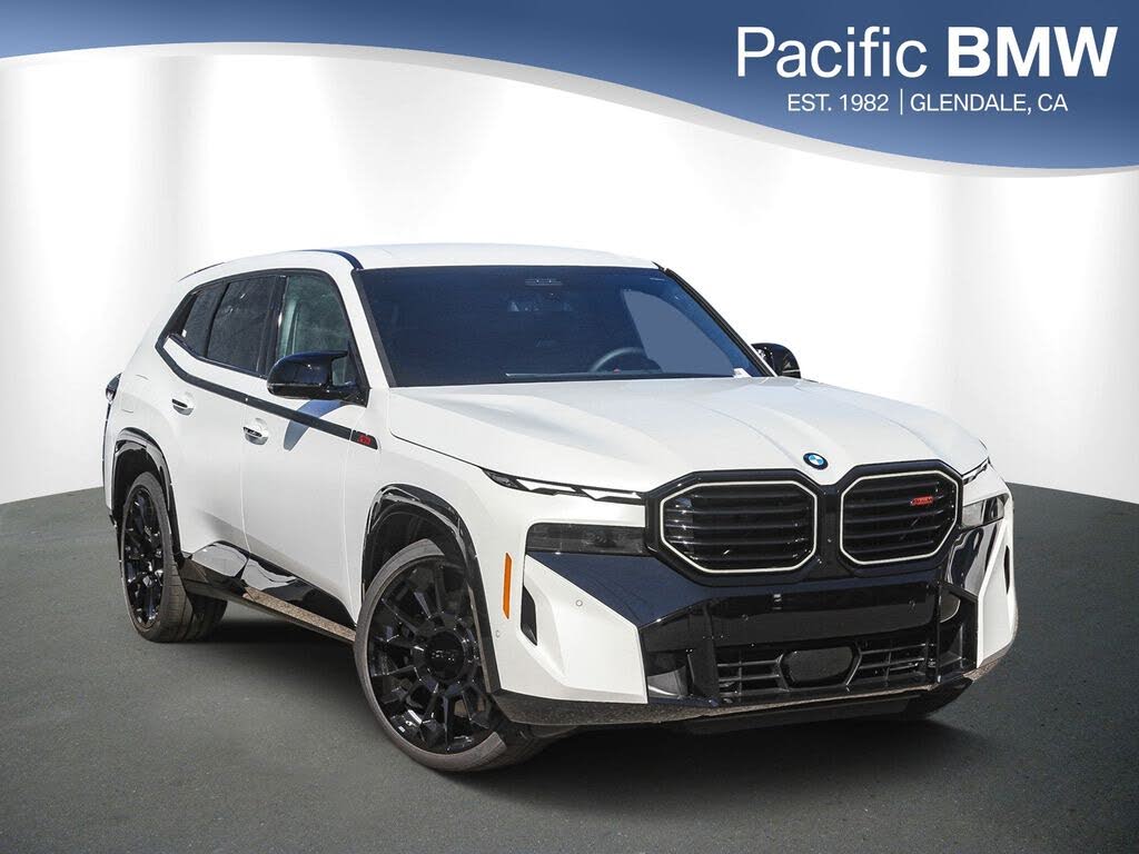 2026 BMW XM