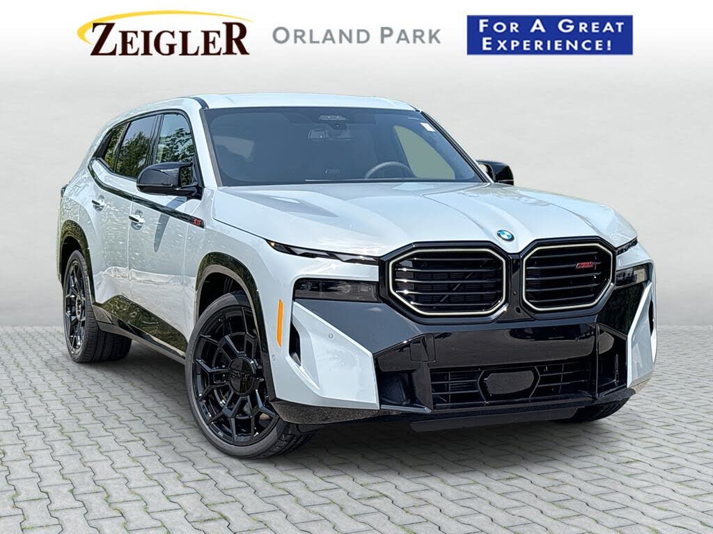 2026 BMW XM