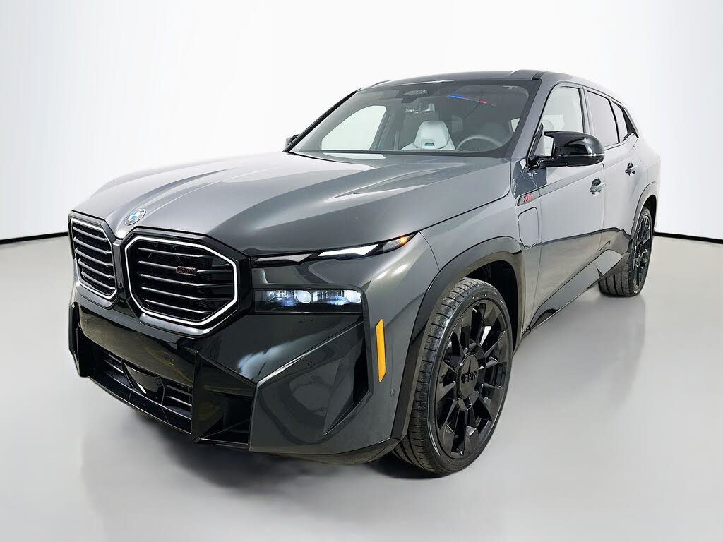 2026 BMW XM
