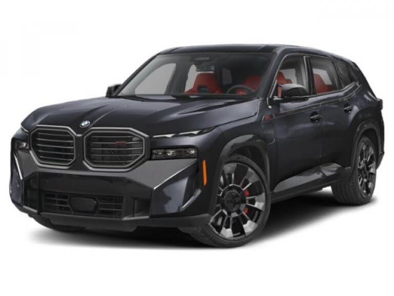 2026 BMW XM