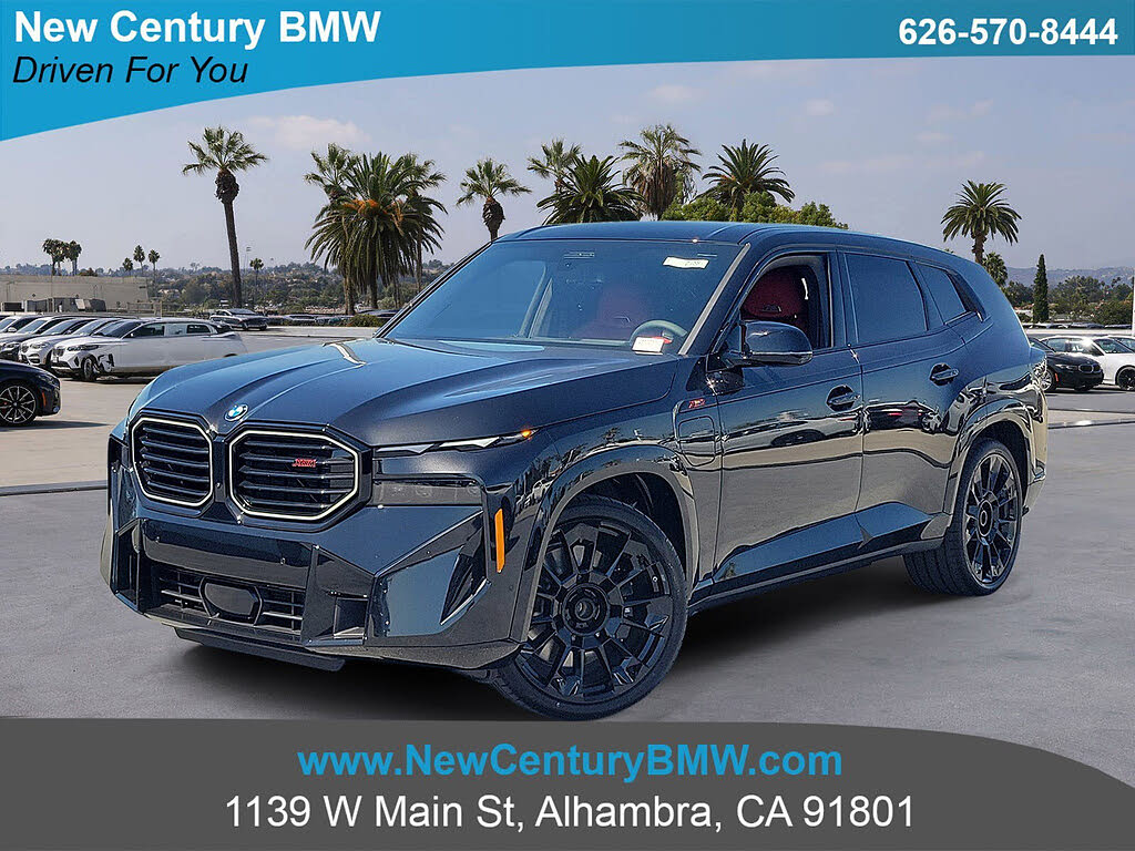 2026 BMW XM