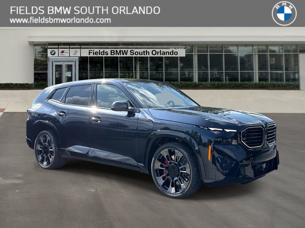 2026 BMW XM