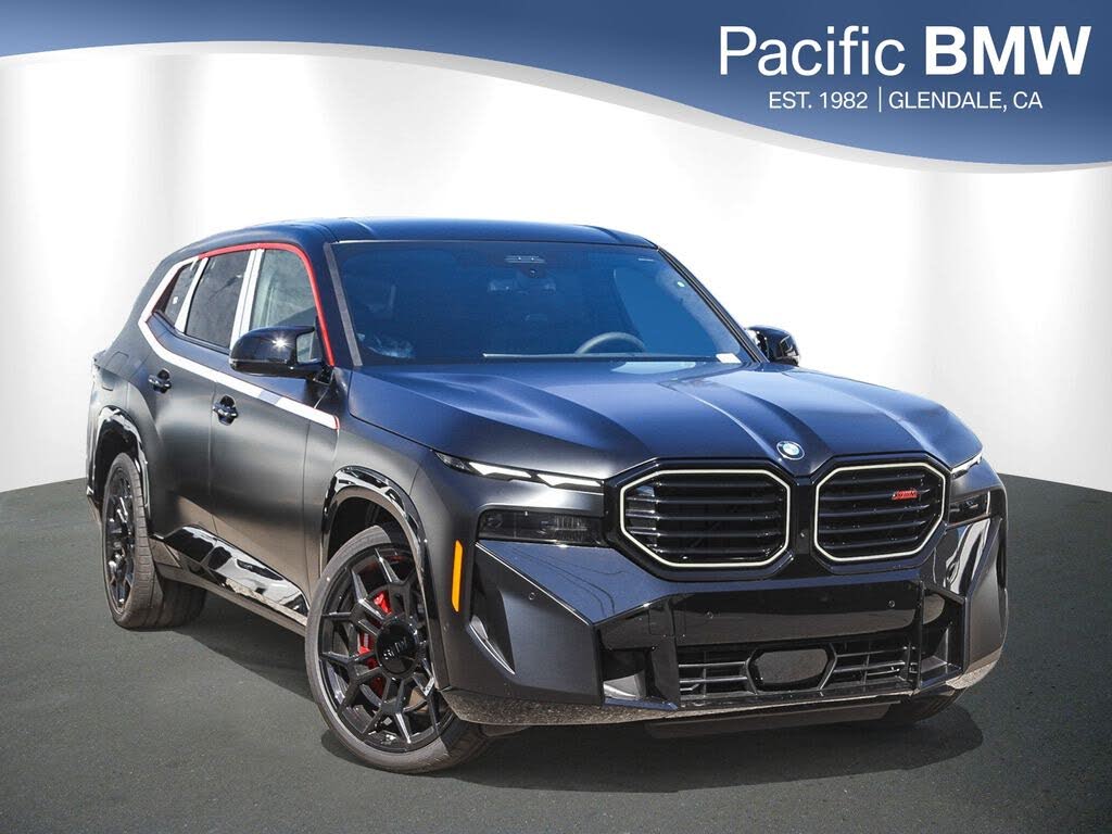 2026 BMW XM