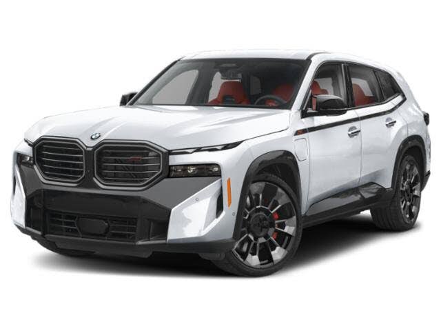 2027 BMW XM Label